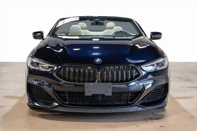 used 2022 BMW M850 car, priced at $71,990