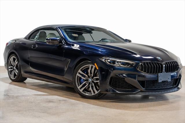 used 2022 BMW M850 car, priced at $71,990