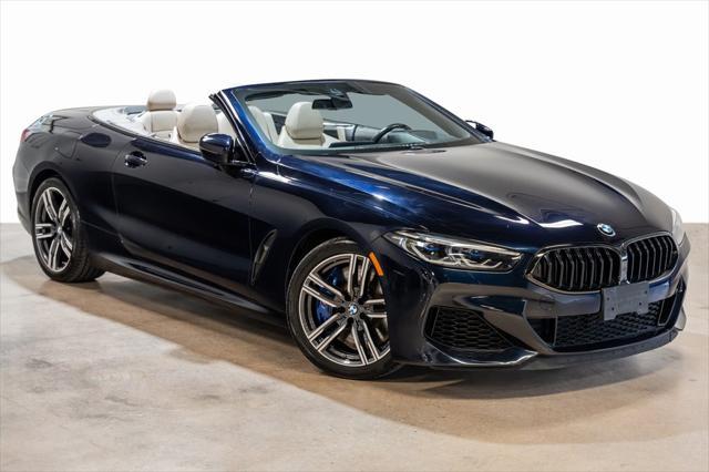 used 2022 BMW M850 car, priced at $71,990