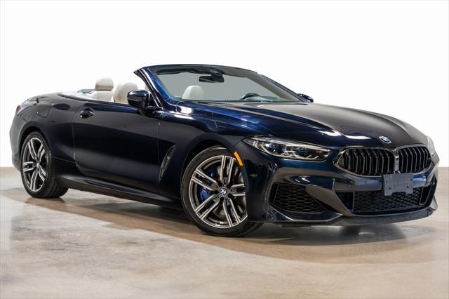 used 2022 BMW M850 car, priced at $71,990