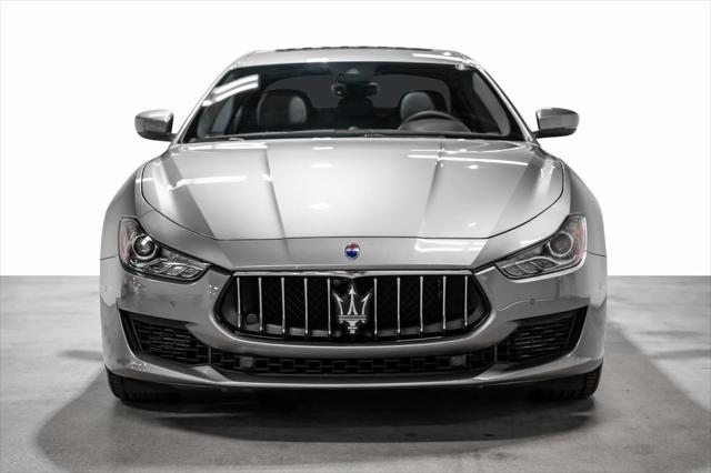 used 2021 Maserati Ghibli car, priced at $34,990