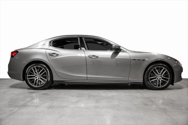 used 2021 Maserati Ghibli car, priced at $34,990