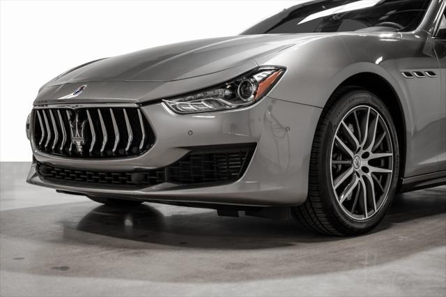 used 2021 Maserati Ghibli car, priced at $34,990