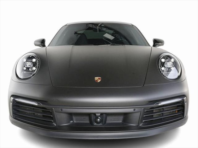 used 2020 Porsche 911 car, priced at $131,990