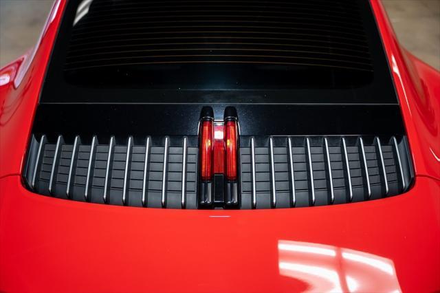 used 2020 Porsche 911 car, priced at $128,990