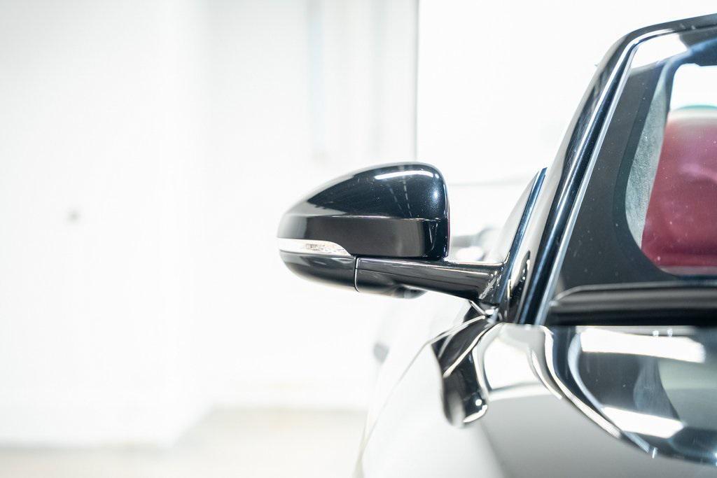 used 2021 Jaguar F-TYPE car, priced at $43,990