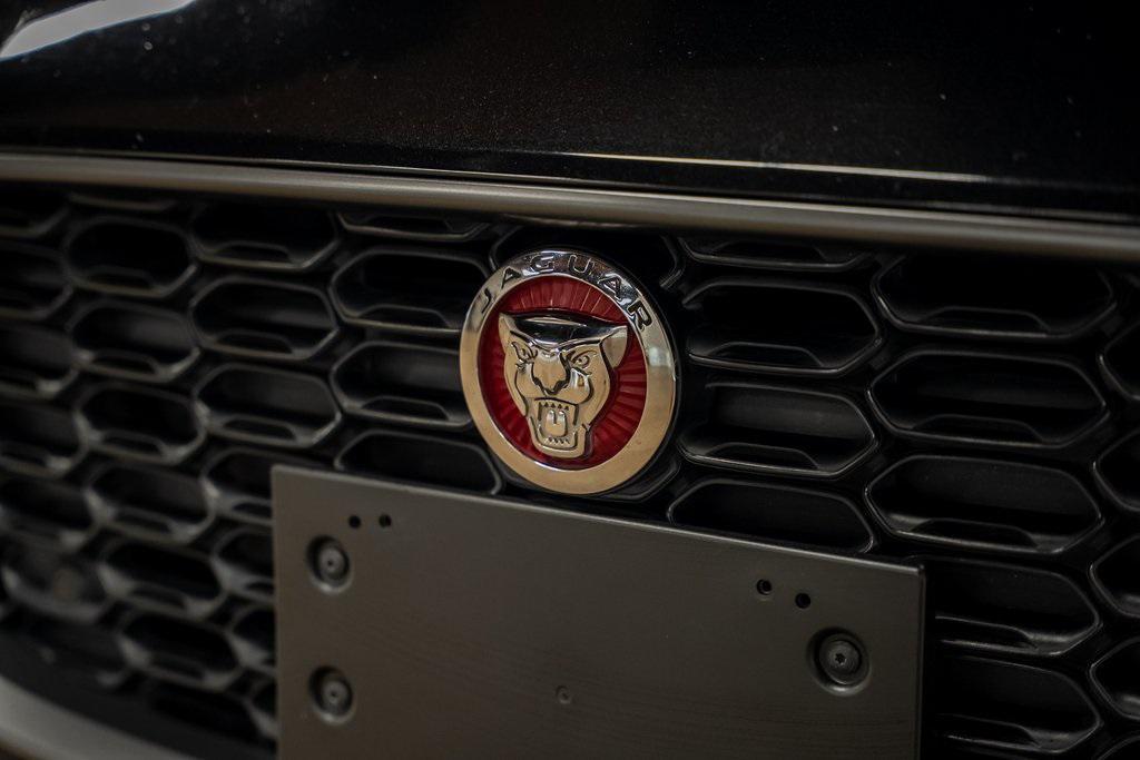 used 2021 Jaguar F-TYPE car, priced at $43,990
