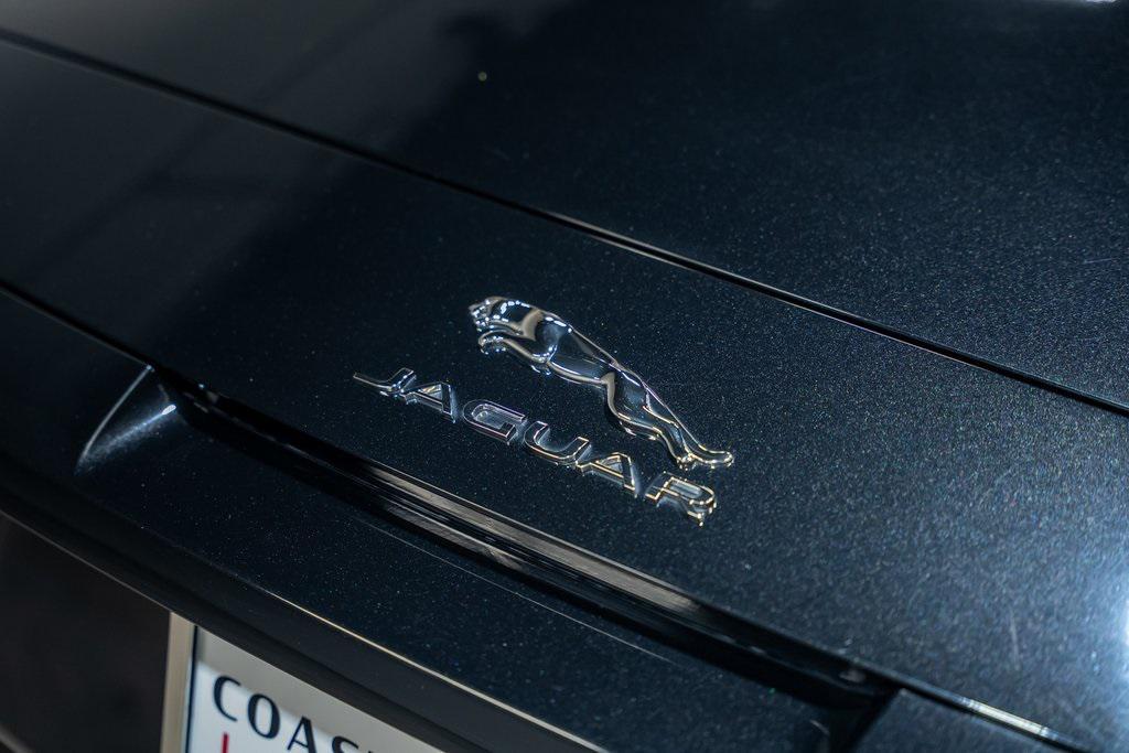 used 2021 Jaguar F-TYPE car, priced at $43,990