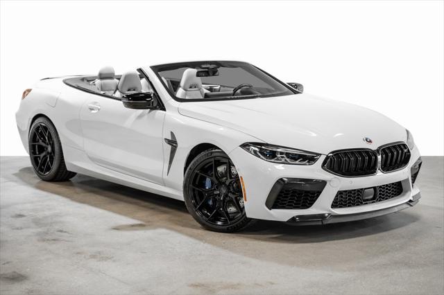 used 2023 BMW M8 car, priced at $103,990