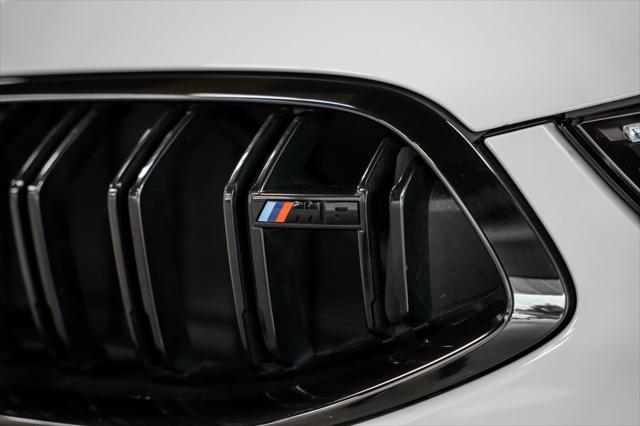 used 2023 BMW M8 car, priced at $103,990