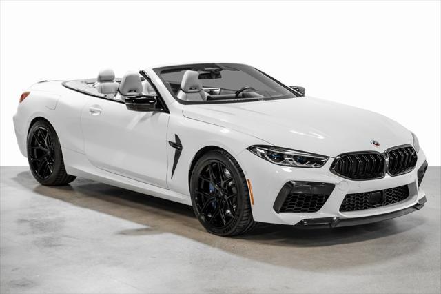 used 2023 BMW M8 car, priced at $103,990