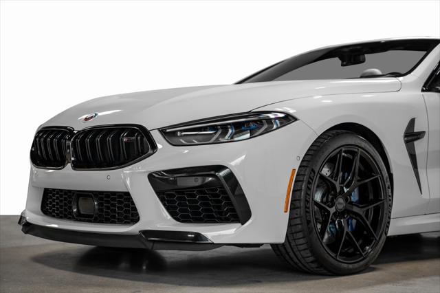 used 2023 BMW M8 car, priced at $103,990