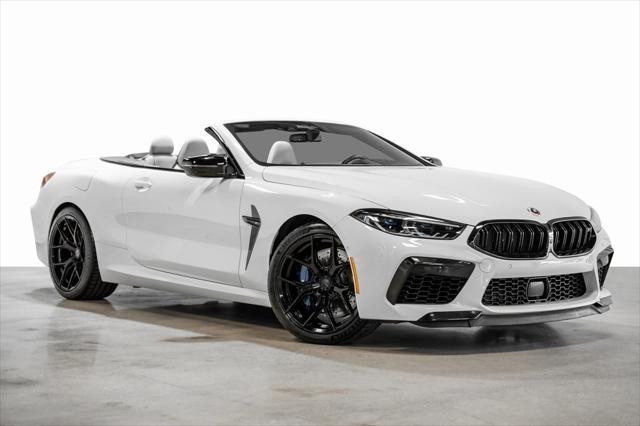 used 2023 BMW M8 car, priced at $103,990