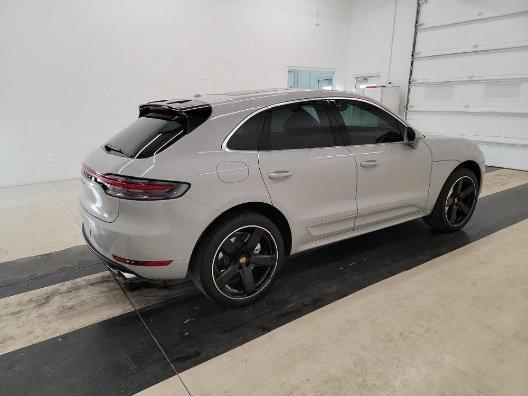 used 2021 Porsche Macan car, priced at $64,990