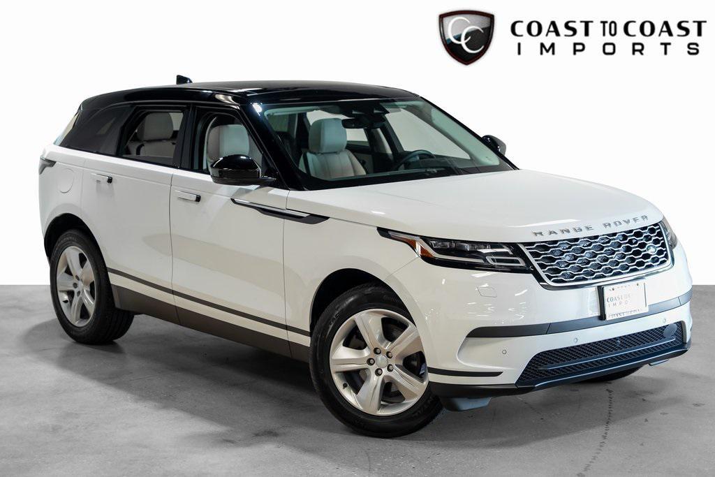 used 2023 Land Rover Range Rover Velar car, priced at $41,690