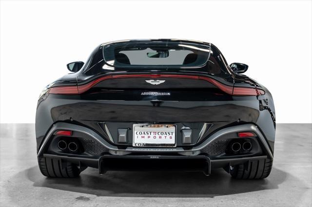 used 2019 Aston Martin Vantage car, priced at $82,990