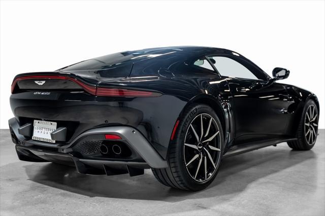 used 2019 Aston Martin Vantage car, priced at $82,990