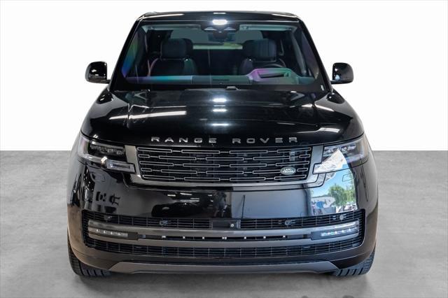 used 2023 Land Rover Range Rover car, priced at $117,990