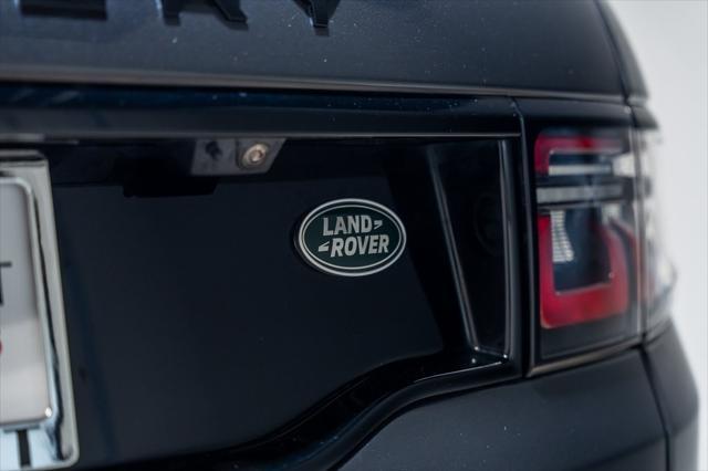 used 2022 Land Rover Discovery Sport car, priced at $31,990