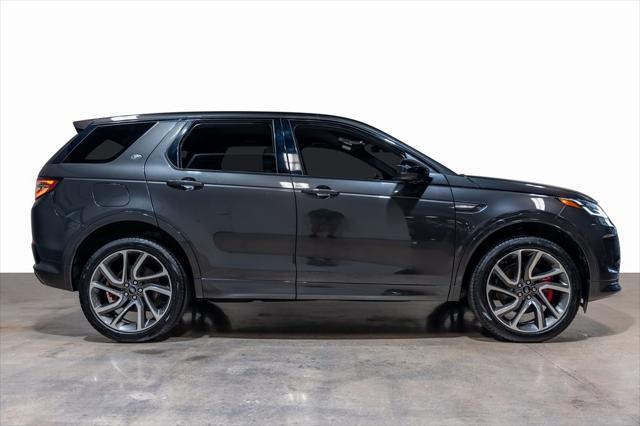 used 2022 Land Rover Discovery Sport car, priced at $31,990