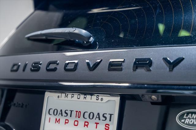 used 2022 Land Rover Discovery Sport car, priced at $31,990