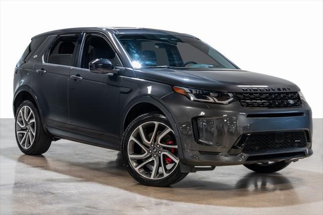 used 2022 Land Rover Discovery Sport car, priced at $31,990