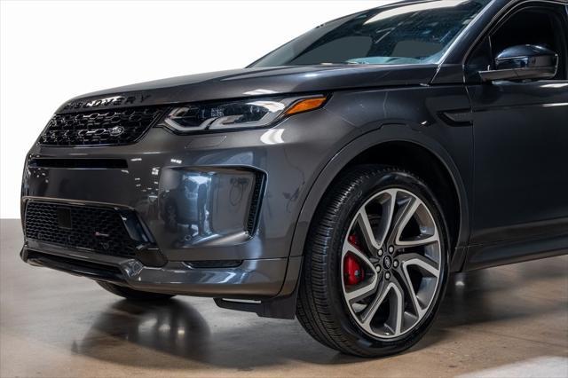 used 2022 Land Rover Discovery Sport car, priced at $31,990