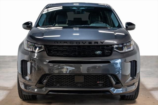 used 2022 Land Rover Discovery Sport car, priced at $31,990