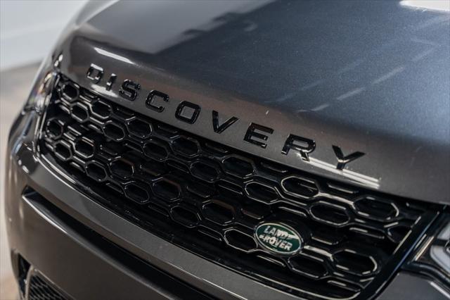 used 2022 Land Rover Discovery Sport car, priced at $31,990