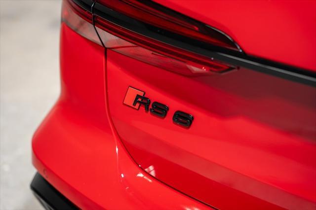 used 2023 Audi RS 6 Avant car, priced at $114,990