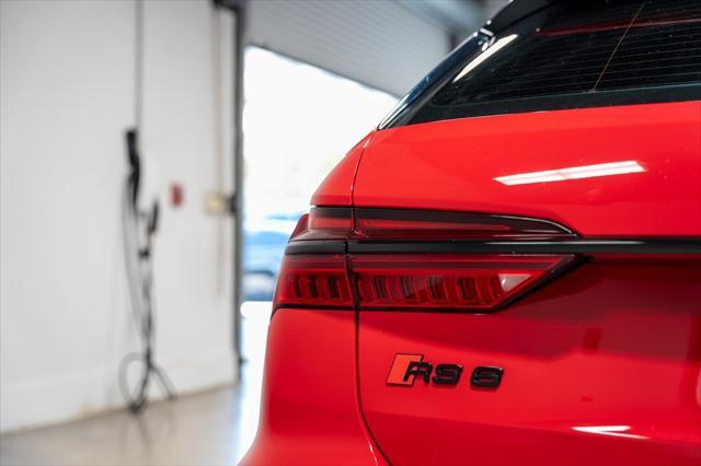 used 2023 Audi RS 6 Avant car, priced at $114,990