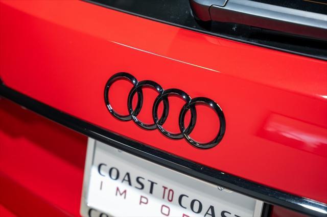 used 2023 Audi RS 6 Avant car, priced at $114,990