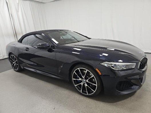 used 2019 BMW M850 car, priced at $53,990