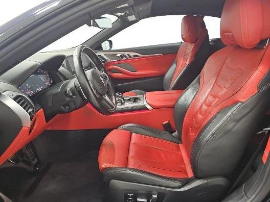 used 2019 BMW M850 car, priced at $53,990