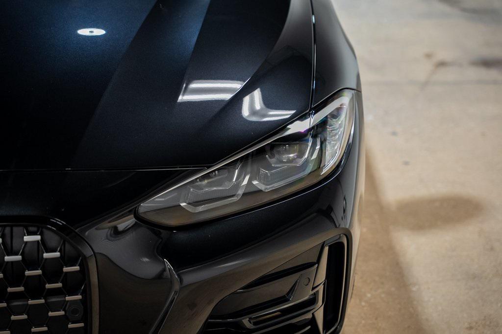 used 2023 BMW 430 car, priced at $49,990