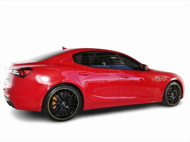 used 2022 Maserati Ghibli car, priced at $59,990