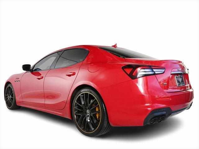 used 2022 Maserati Ghibli car, priced at $59,990