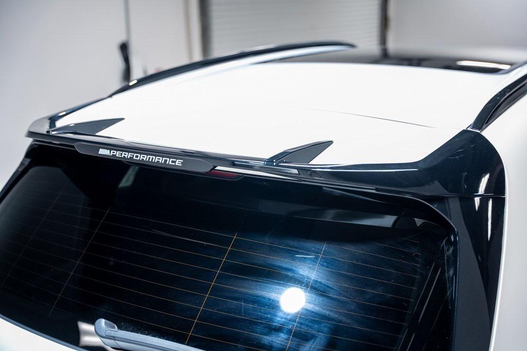 used 2025 BMW X5 car, priced at $69,990