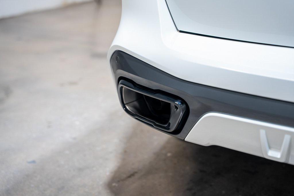 used 2025 BMW X5 car, priced at $69,990