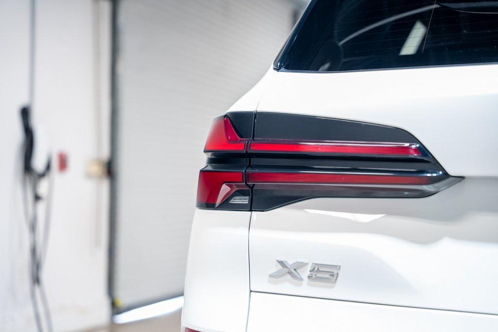 used 2025 BMW X5 car, priced at $69,990