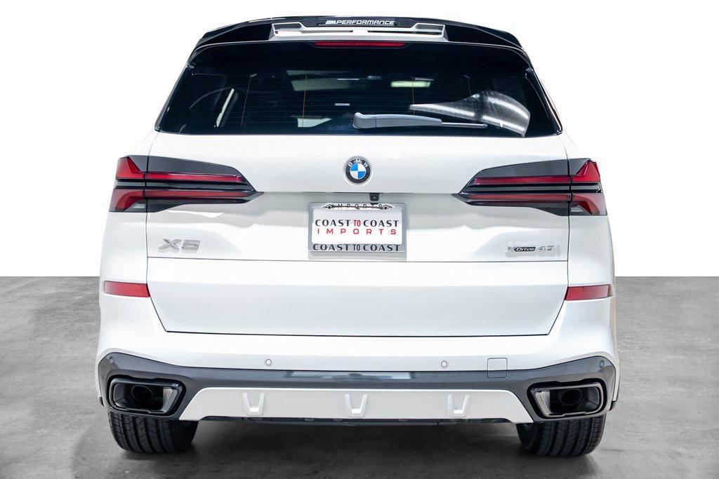 used 2025 BMW X5 car, priced at $69,990