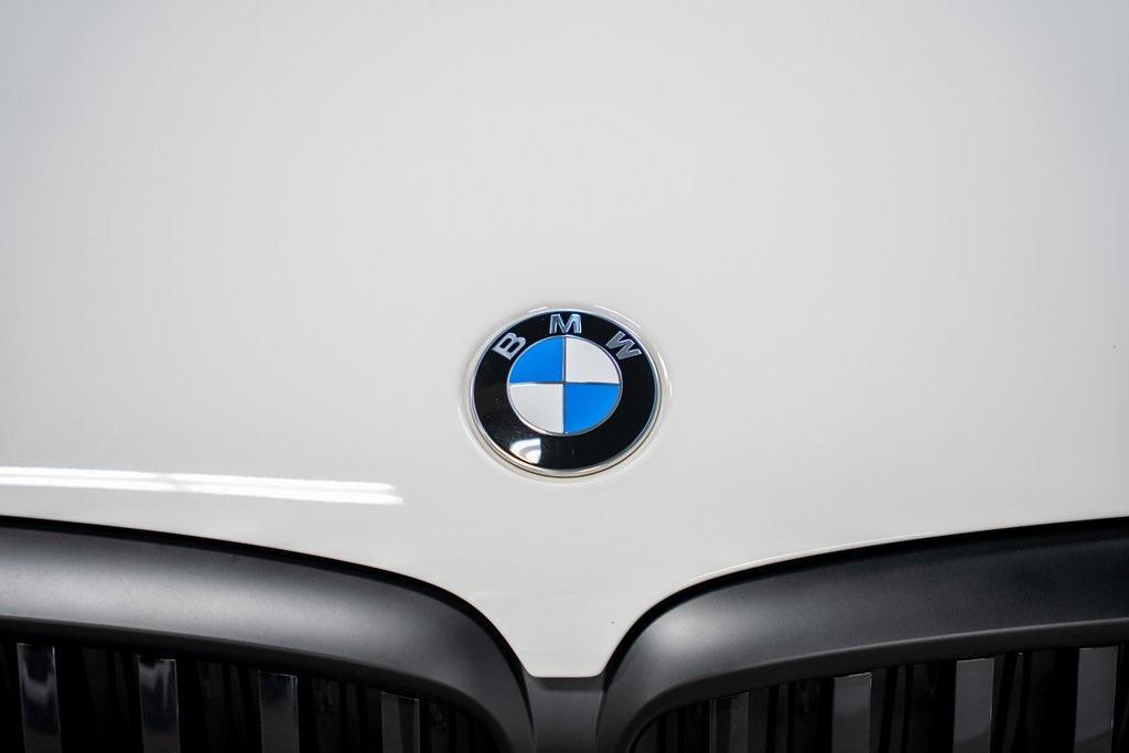 used 2025 BMW X5 car, priced at $69,990