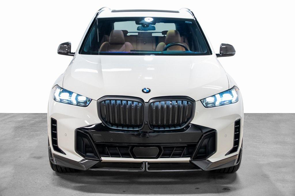 used 2025 BMW X5 car, priced at $69,990