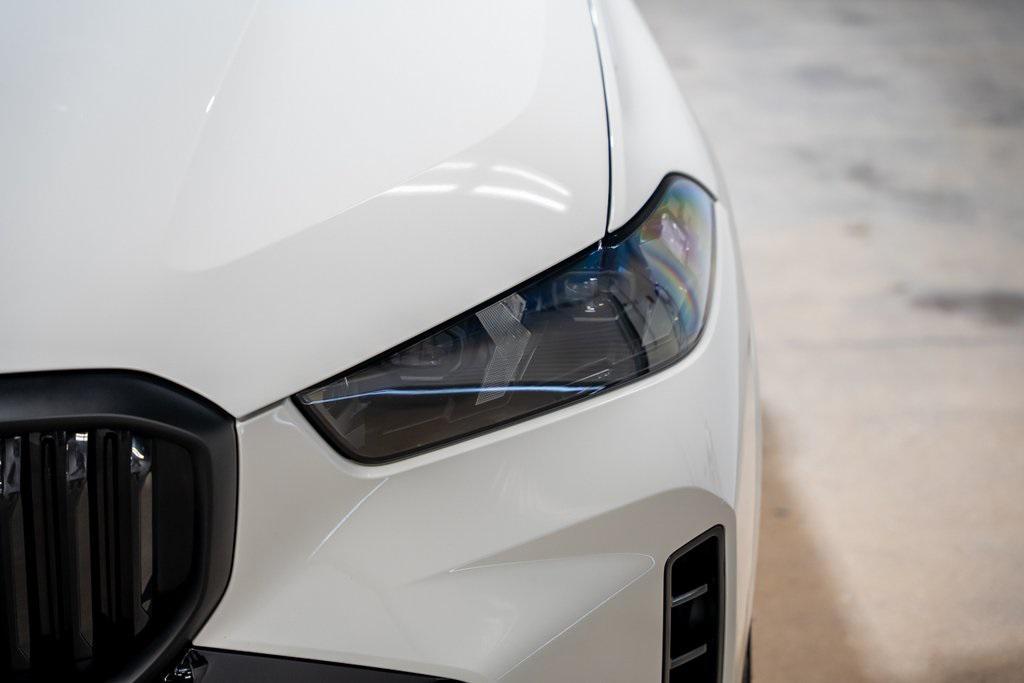 used 2025 BMW X5 car, priced at $69,990