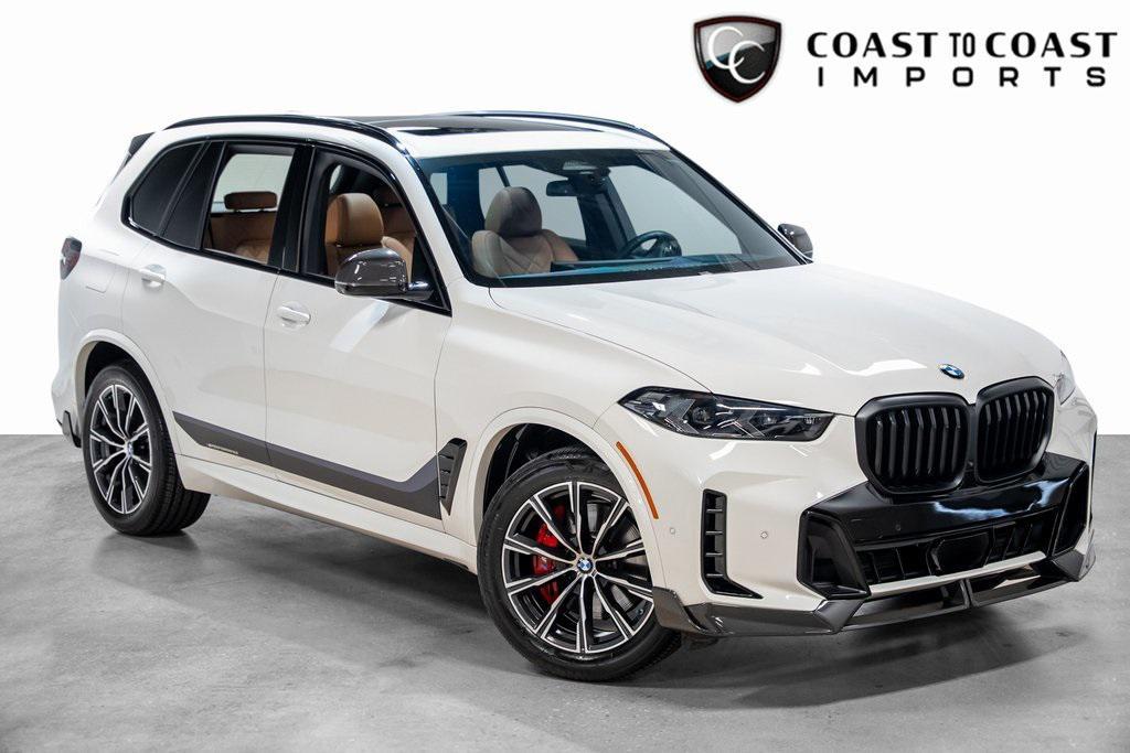 used 2025 BMW X5 car, priced at $69,990