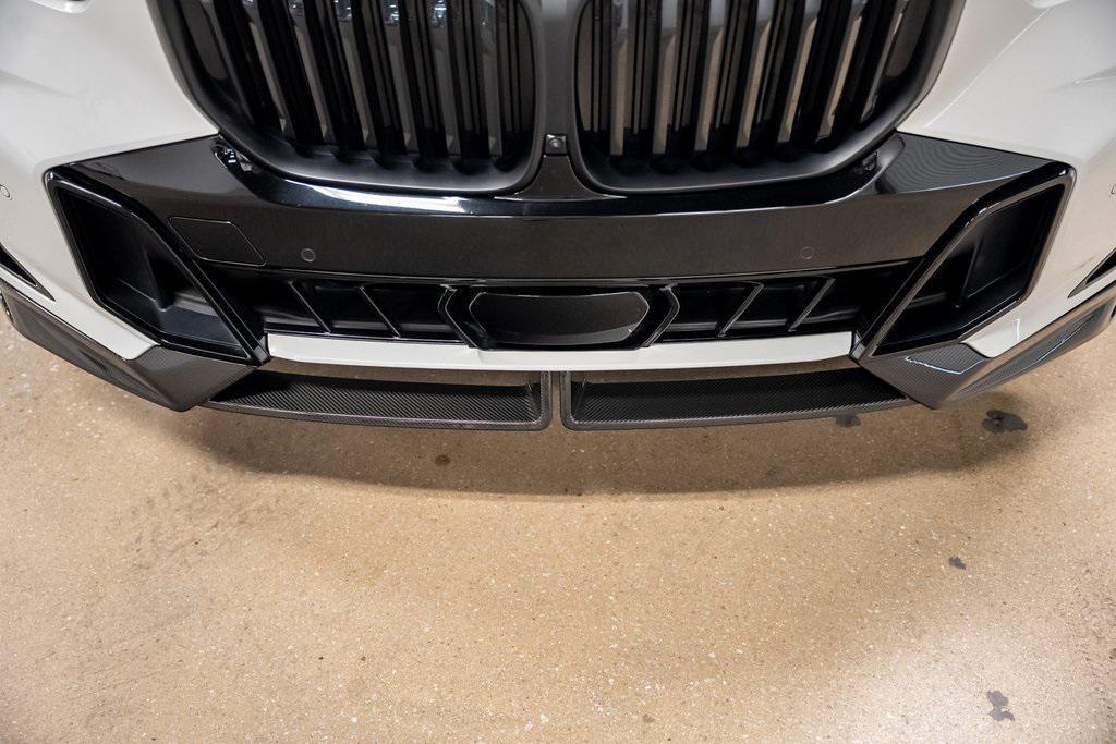 used 2025 BMW X5 car, priced at $69,990