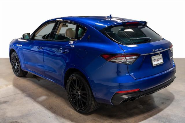 used 2022 Maserati Levante car, priced at $49,990