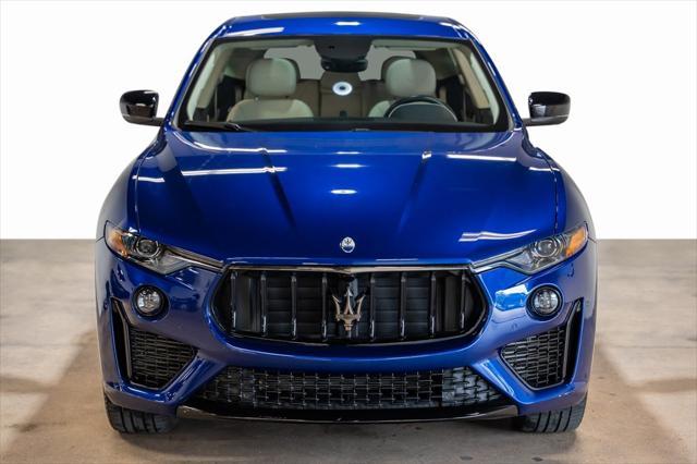 used 2022 Maserati Levante car, priced at $49,990