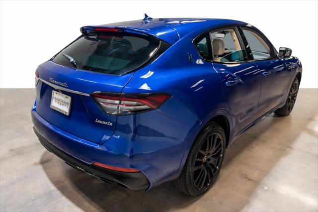 used 2022 Maserati Levante car, priced at $49,990