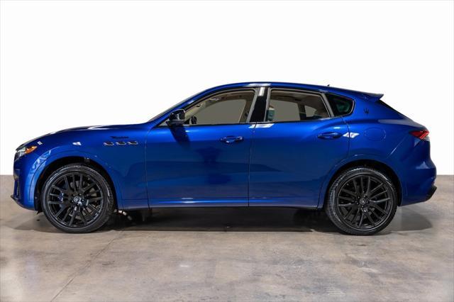 used 2022 Maserati Levante car, priced at $49,990